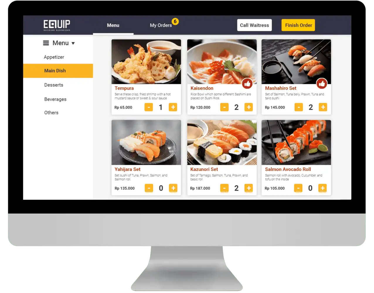 e-menu software yang paling banyak digunakan